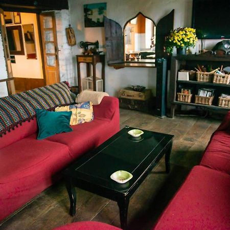 Albergue Escanlar Lugo Exteriör bild