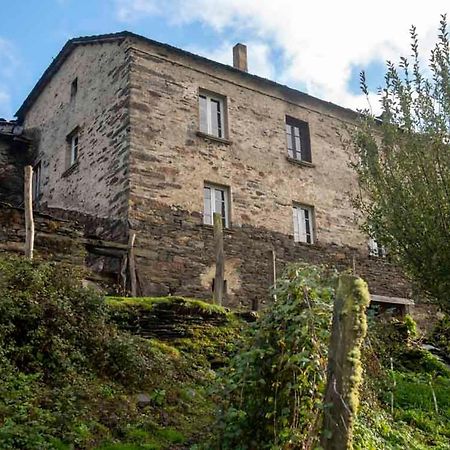 Albergue Escanlar Lugo Exteriör bild