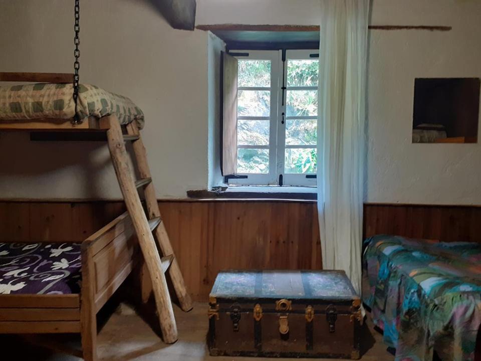 Albergue Escanlar Lugo Exteriör bild