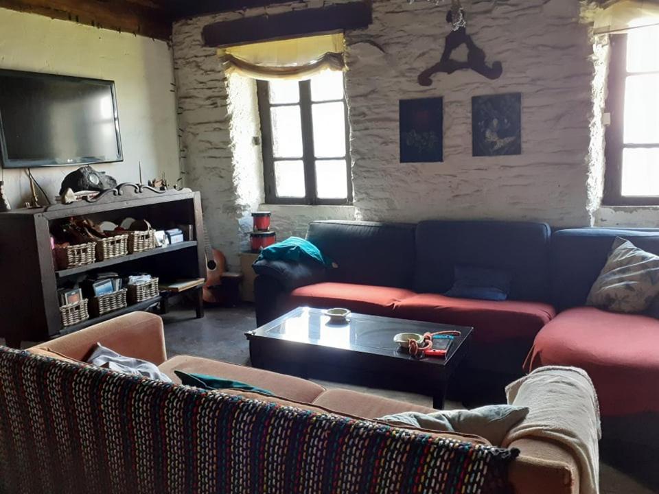 Albergue Escanlar Lugo Exteriör bild