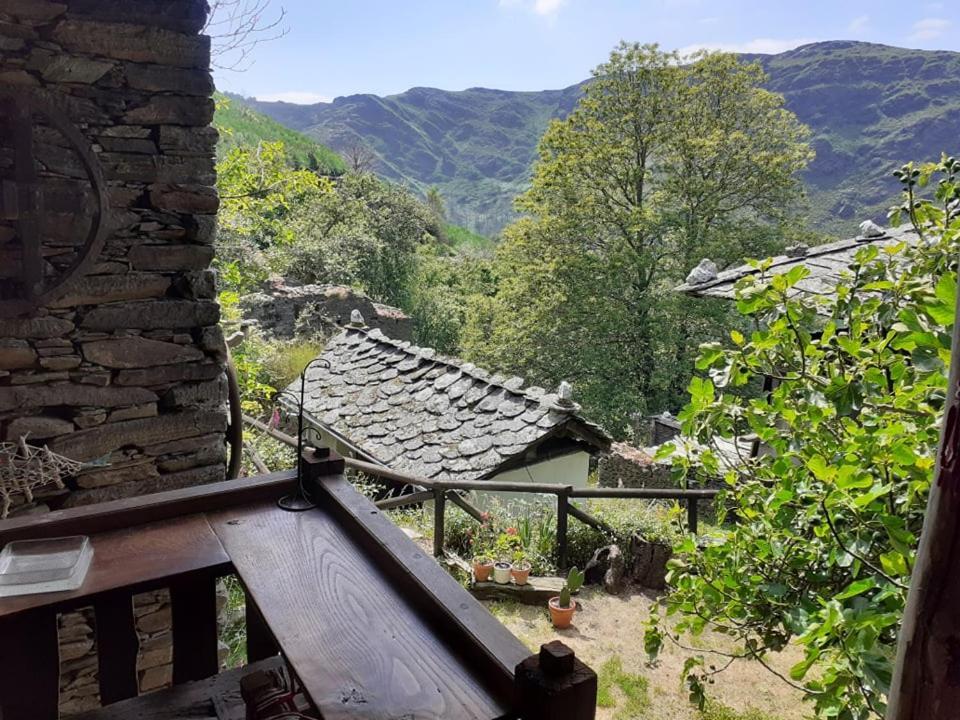 Albergue Escanlar Lugo Exteriör bild